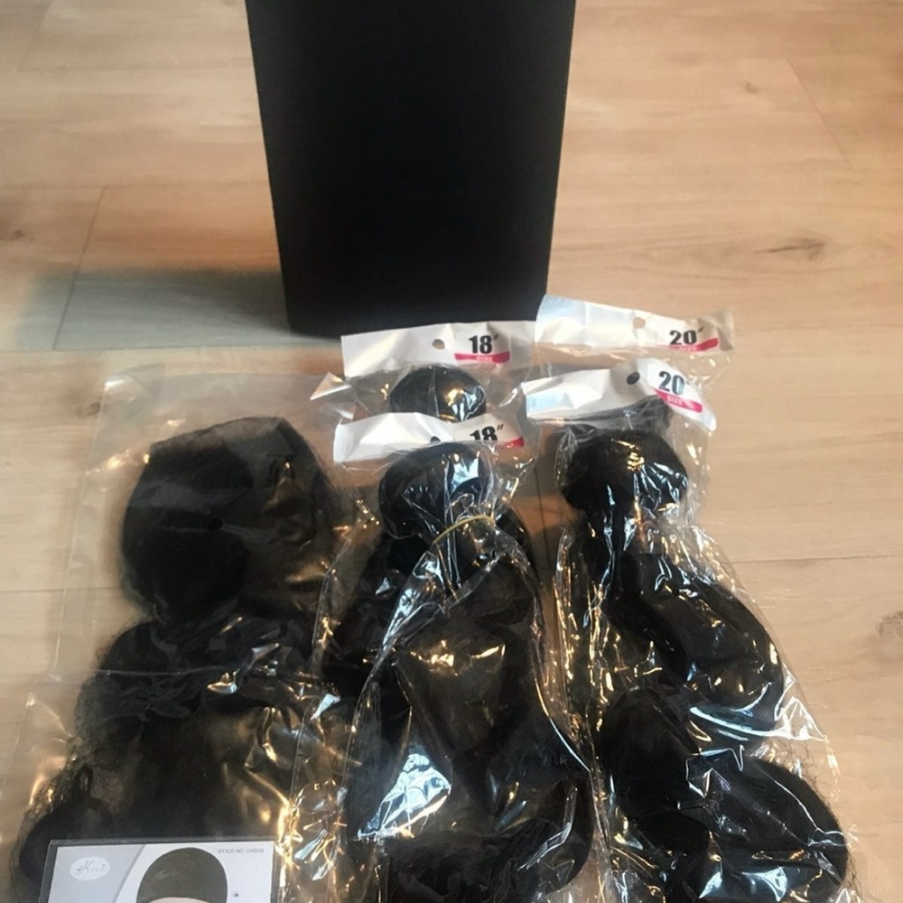 Brazilian Human Hair Body Wave